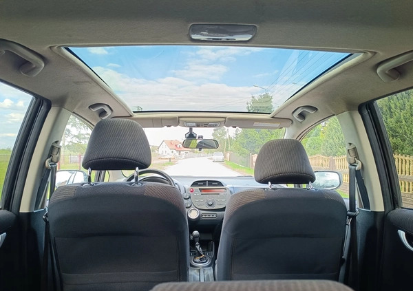 Honda Jazz cena 19000 przebieg: 229500, rok produkcji 2012 z Kozienice małe 326